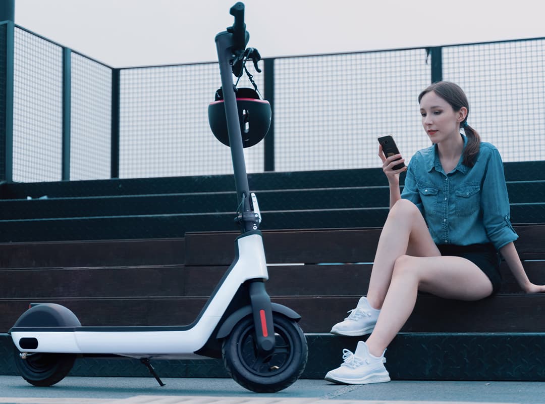 EcoReco Electric Scooter: EcoReco XS, S5, M5 & L5 Models