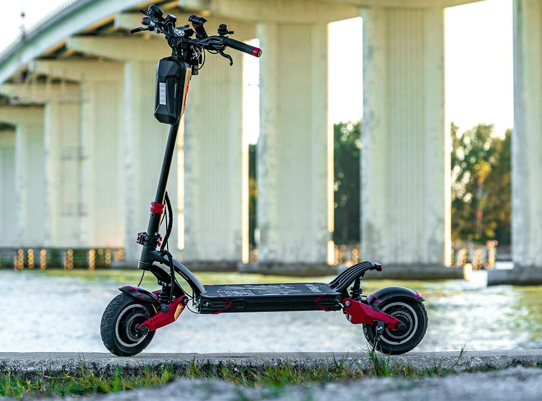 Best Stand Up Electric Scooter For Adults & Kids
