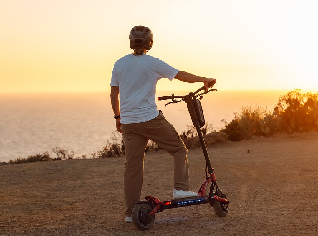 Best Electric Scooters For Teenagers