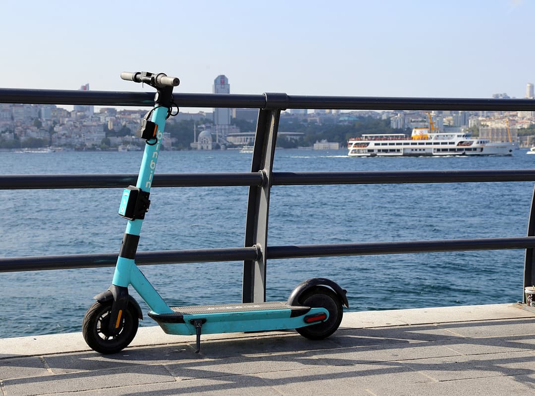 Best 5 Electric Scooters Companies