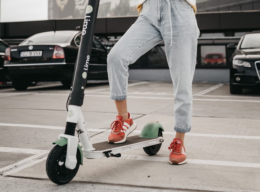 Best 5 Coolest Electric Scooters For Sale