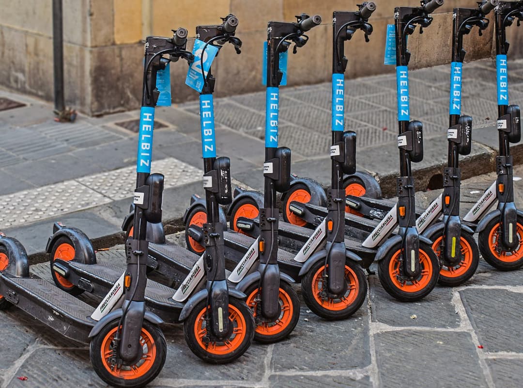 Best 5 Electric Scooter That Goes Up To 15mph For Sale