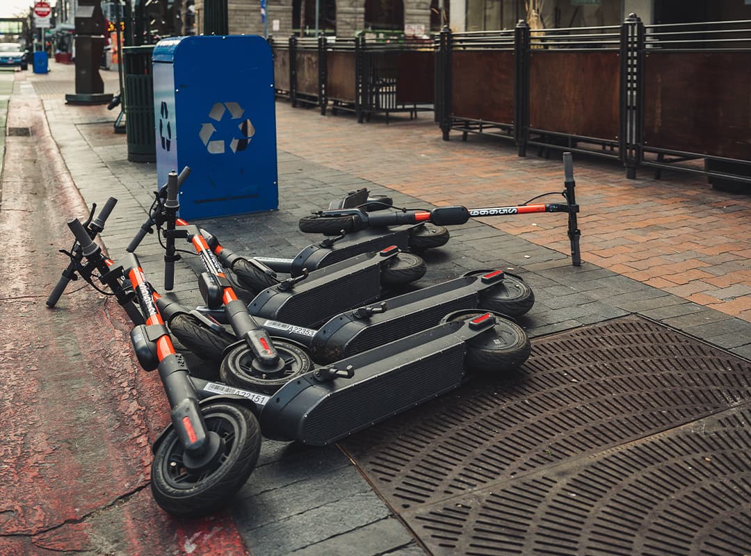 Best 5 Long Range Electric Scooters Per Charge for 2020