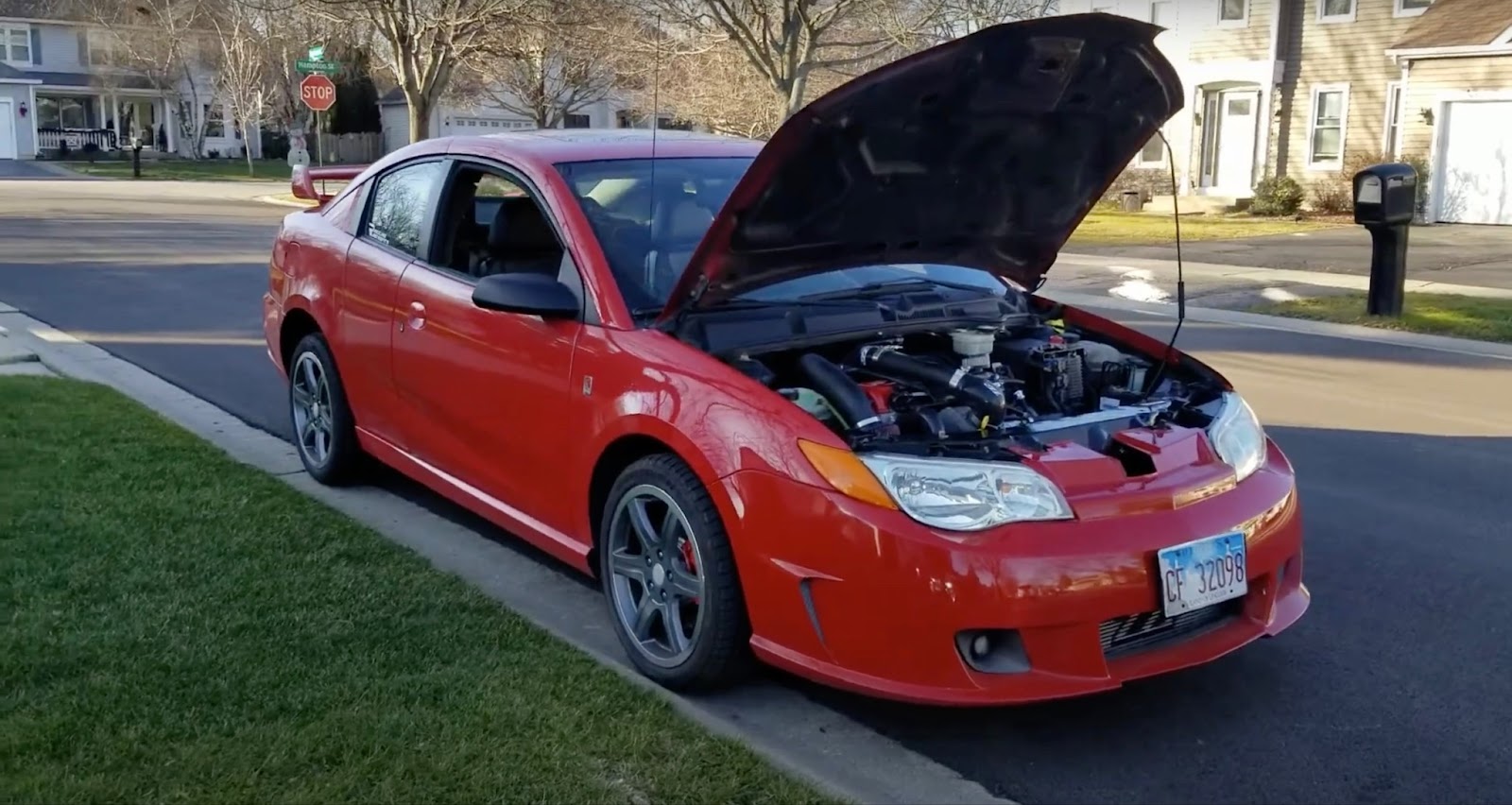 Turbocharging Your Saturn Ion: A Complete Guide